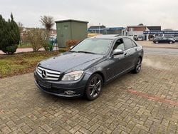Grau Gebraucht 2009 Mercedes C320 Limousine | 3.500 € (Guter Preis)