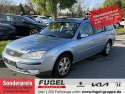 Tonic Gebraucht 2003 Ford Mondeo Ghia Limousine | 999 € (Superpreis)