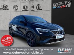 Schwarzmetallic (metallic) Gebraucht 2022 Renault Arkana R.S. SUV | 21.950 € (Guter Preis)