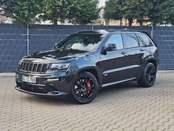 Schwarz Gebraucht 2014 Jeep Grand Cherokee SRT SUV | 26.660 € (Fairer Preis)