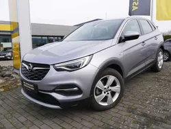 Grau Gebraucht 2020 Opel Grandland X Innovation SUV | 20.997 € (Fairer Preis)