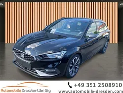 Schwarz Gebraucht 2024 Cupra Leon Kombi | 27.980 € (Superpreis)