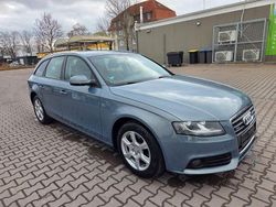 Blau Gebraucht 2009 Audi A4 Attraction Kombi | 5.499 € (Guter Preis)