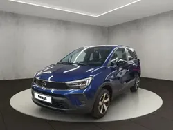 Nautic blau (metallic) Gebraucht 2022 Opel Crossland Edition SUV | 15.450 € (Guter Preis)