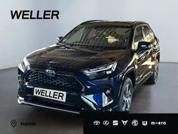Nagoya blau metallic Neu 2025 Toyota RAV4 Hybrid SUV | 55.480 € (Fairer Preis)