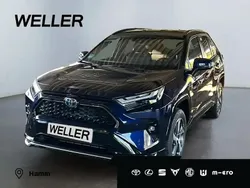 Nagoya blau metallic Neu 2025 Toyota RAV4 Hybrid SUV | 55.480 € (Fairer Preis)