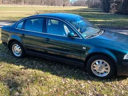 VW Passat