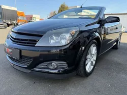 Schwarz Gebraucht 2006 Opel Astra Cabriolet Edition Cabrio | 2.500 € (Fairer Preis)