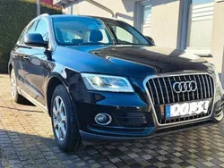 Schwarz Gebraucht 2017 Audi Q5 SUV | 18.500 € (Guter Preis)