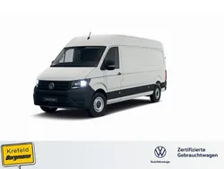 Candyweiß Gebraucht 2024 VW Crafter Van | 35.550 € (Superpreis)