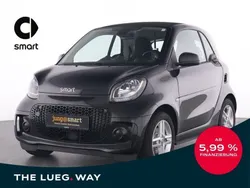 Smart ForTwo Electric Drive