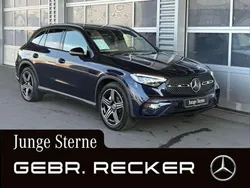 Blau Gebraucht 2023 Mercedes GLC220 Advanced SUV | 55.450 € (Fairer Preis)