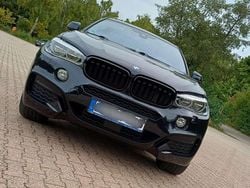 Schwarz Gebraucht 2018 BMW X6 M Sport SUV | 34.950 € (Fairer Preis)