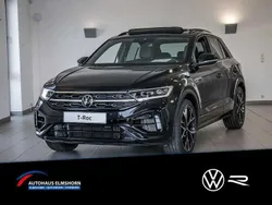 Deep black Neu 2025 VW T-Roc R SUV | 64.999 €