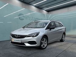 Silber Gebraucht 2021 Opel Astra Edition Kombi | 15.560 € (Fairer Preis)
