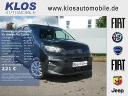 Libeccio blau metallic Neu 2025 Fiat Doblò Comfort Van / Kleinbus | 26.490 € (Fairer Preis)