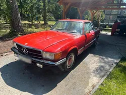 Rot Gebraucht 1978 Mercedes 350 Coupé | 15.900 €