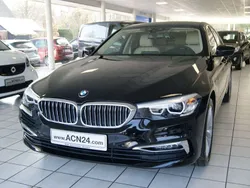 Schwarz Gebraucht 2020 BMW 530e Luxury Line Limousine | 29.900 € (Guter Preis)
