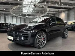 Schwarz Gebraucht 2021 Porsche Macan GTS SUV | 76.890 € (Etwas zu teuer)