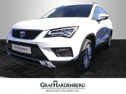 Weiß Gebraucht 2019 Seat Ateca Style SUV | 24.444 € (Fairer Preis)