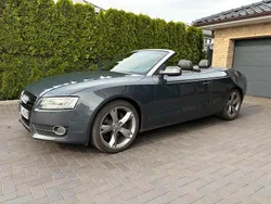 Grau Gebraucht 2010 Audi A5 Cabriolet Cabrio | 12.000 € (Etwas zu teuer)