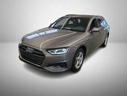 Grey metallic Gebraucht 2021 Audi A4 Sport Kombi | 22.348 € (Superpreis)