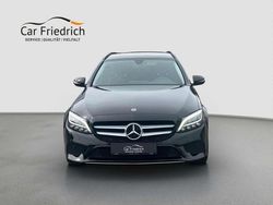 Schwarz Gebraucht 2019 Mercedes C200 Kombi | 22.760 € (Etwas zu teuer)