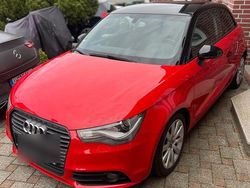 Rot Gebraucht 2011 Audi A1 Kleinwagen | 5.780 € (Fairer Preis)