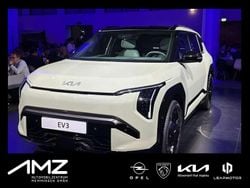 Schneeweiß Neu 2025 Kia EV3 GT-Line SUV | 44.990 € (Fairer Preis)