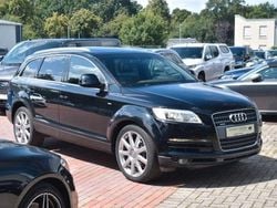 Schwarz Gebraucht 2008 Audi Q7 S-Line SUV | 7.000 € (Superpreis)