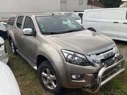 Beige Gebraucht 2013 Isuzu D-Max Abholung | 11.981 € (Guter Preis)
