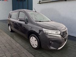 Black (schwarz) Neu 2025 Nissan Townstar Van | 22.980 €