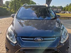 Grau Gebraucht 2013 Ford Grand C-Max Titanium Van / Kleinbus | 5.500 € (Fairer Preis)