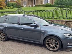 Gebraucht 2019 Skoda Octavia LAURIN & KLEMENT Kombi | 17.900 € (Fairer Preis)