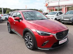 Rot Gebraucht 2019 Mazda CX-3 SUV | 15.990 € (Guter Preis)