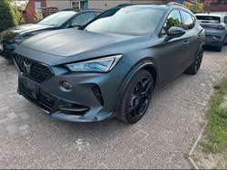 Grau Gebraucht 2022 Cupra Formentor VZ SUV | 46.500 € (Teuer)