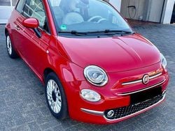 Rot Gebraucht 2016 Fiat 500 Lounge Kleinwagen | 6.300 € (Guter Preis)