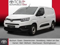 Weiß Gebraucht 2019 Toyota Proace City Van | 9.989 € (Etwas zu teuer)