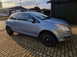 Blau Gebraucht 2010 Opel Corsa Edition Limousine | 3.125 € (Fairer Preis)