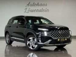Schwarz Gebraucht 2021 Hyundai Santa Fe Prime SUV | 26.980 € (Superpreis)