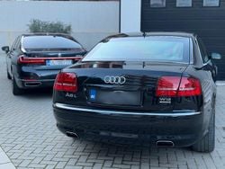 Schwarz Gebraucht 2006 Audi A8L W12 Limousine | 38.000 €