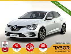 Weiss Gebraucht 2023 Renault Mégane IV Techno Limousine | 26.988 € (Teuer)