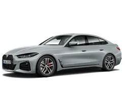 Gebraucht 2025 BMW 430 Gran Coupé Efficient Dynamics Coupé | 48.995 € (Superpreis)