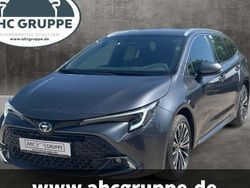Grau Gebraucht 2025 Toyota Corolla Business Edition Kombi | 30.990 € (Etwas zu teuer)