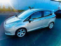 Grau Gebraucht 2012 Ford B-MAX Van / Kleinbus | 6.450 € (Guter Preis)
