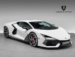 Weiß Gebraucht 2024 Lamborghini Revuelto Coupé | 569.900 € (Fairer Preis)