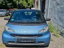 Blau Gebraucht 2011 Smart ForTwo Coupé Coupé | 4.950 € (Fairer Preis)