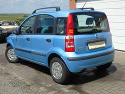 Ska blau Gebraucht 2004 Fiat Panda Dynamic Kleinwagen | 3.000 € (Fairer Preis)