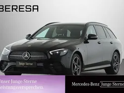 Schwarz Gebraucht 2020 Mercedes E300 AMG Kombi | 28.950 € (Fairer Preis)