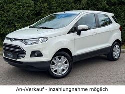 Weiß Gebraucht 2015 Ford Ecosport SUV | 9.490 € (Fairer Preis)